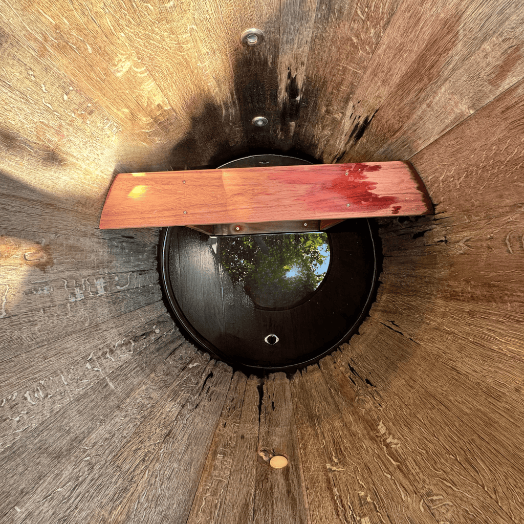 Tonneau " Pro" - Bain Froid Eco-Design avec système de filtration