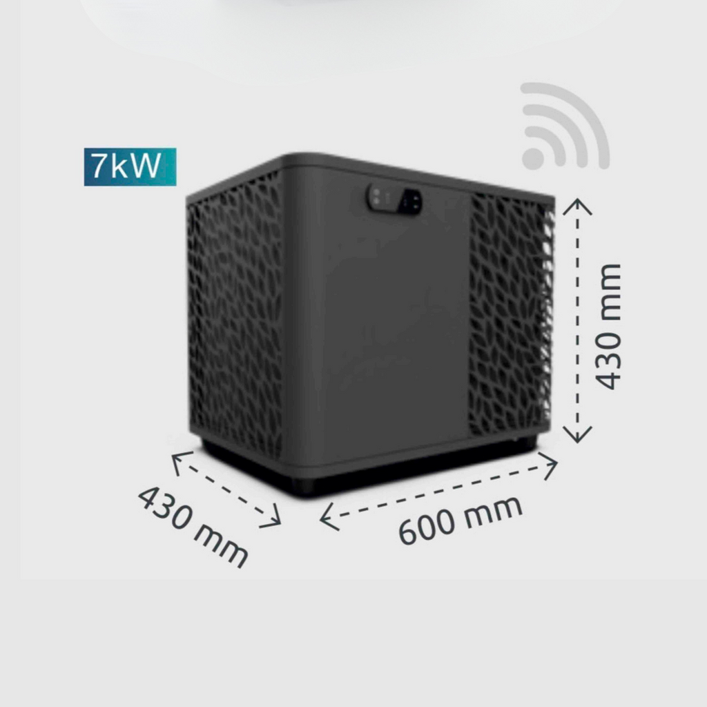 Tonneau " Pro" - Bain Froid Eco-Design avec système de filtration